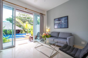 1Br Poolside Apartment, Long Beach, Lanta Sport Resort 104